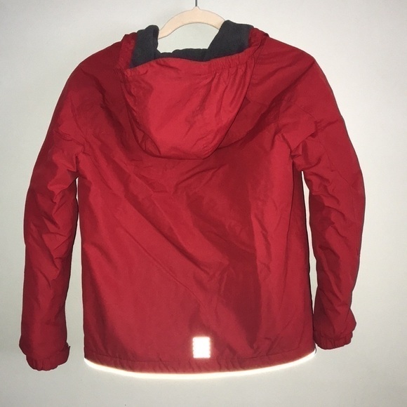 NWOT Lands’ End Kids Jacket Size 10/12 Medium - Picture 8 of 9